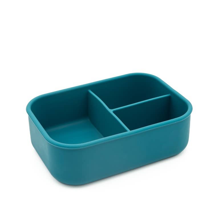 LFGB Silicone Lunch Box - Chewy The Elephant