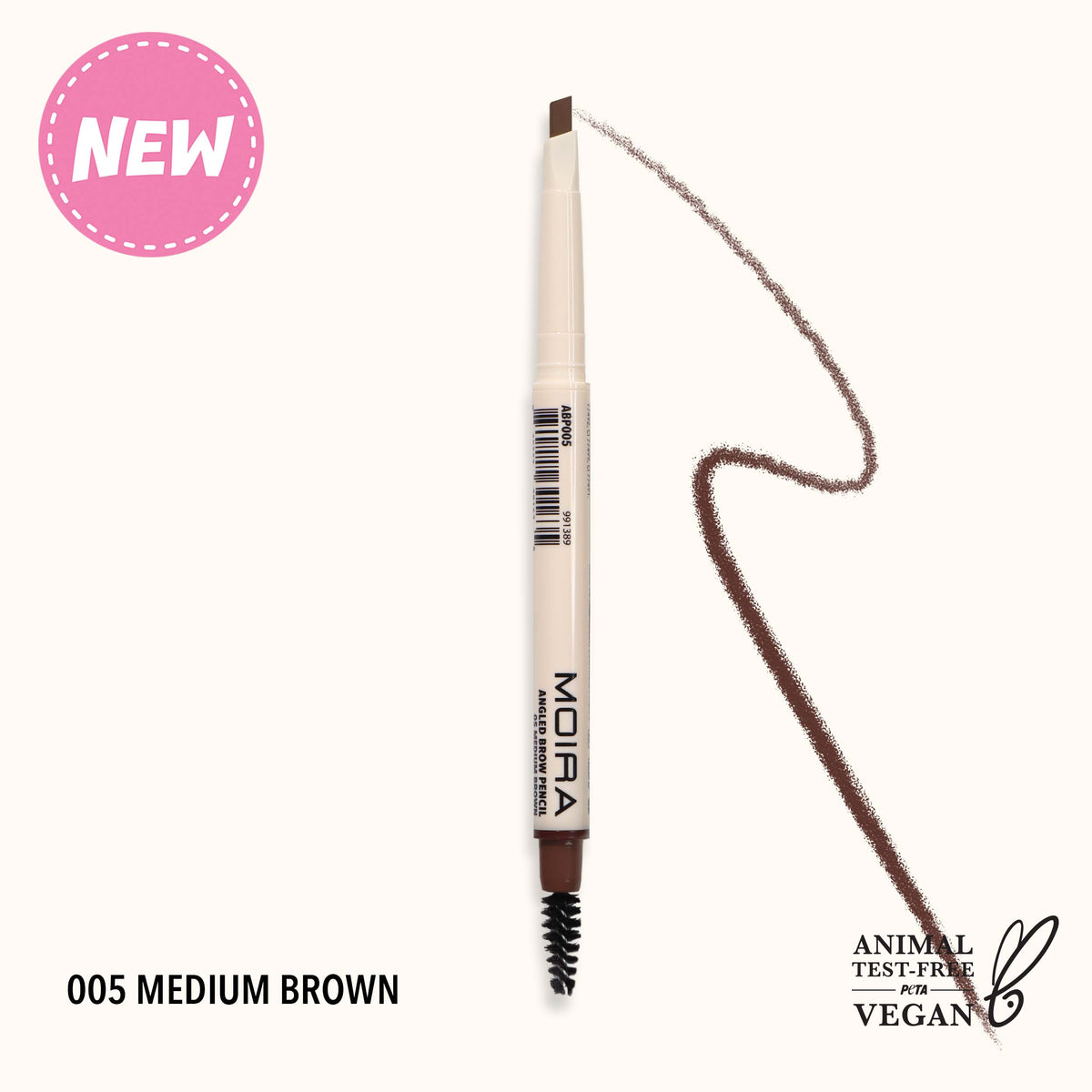 ANGLED BROW PENCIL: ANGLED BROW PENCIL(001 TAUPE)