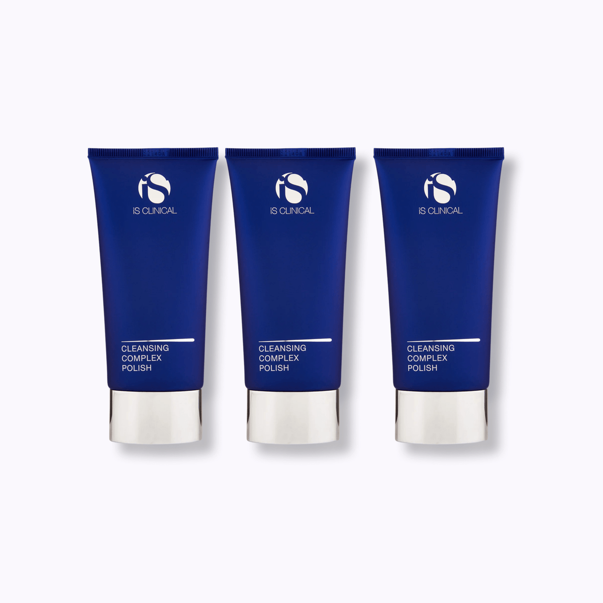 IS Clinical Cleansing Complex Polish: 3 Pack