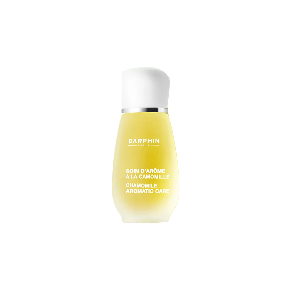 Darphin Chamomile Aromatic Care – Essential oil elixir to soothe sensitive, redness-prone skin and restore radiance.