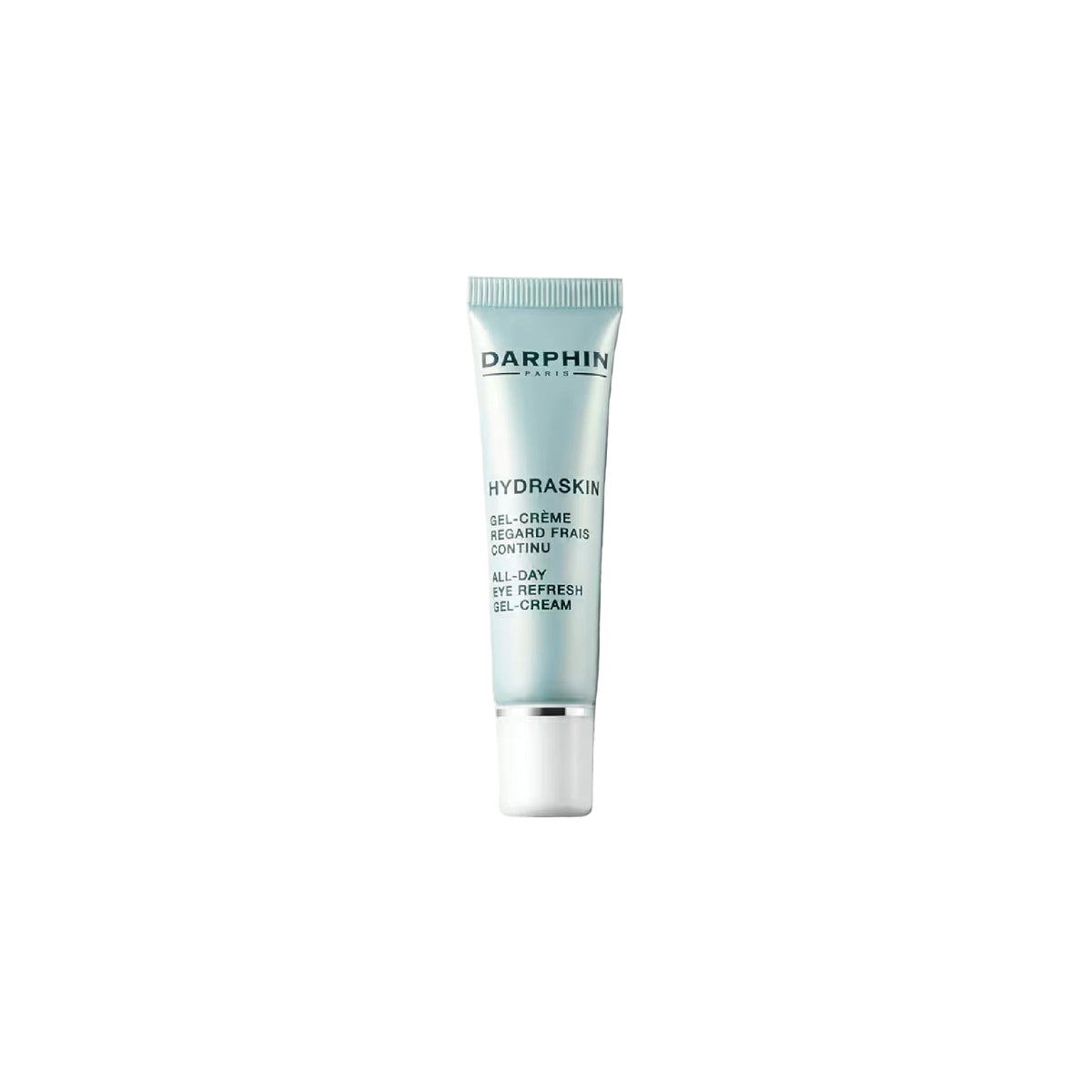 Darphin Hydraskin All-Day Eye Refresh Gel-Cream – hydrating eye treatment for puffiness, dark circles, and fatigue.