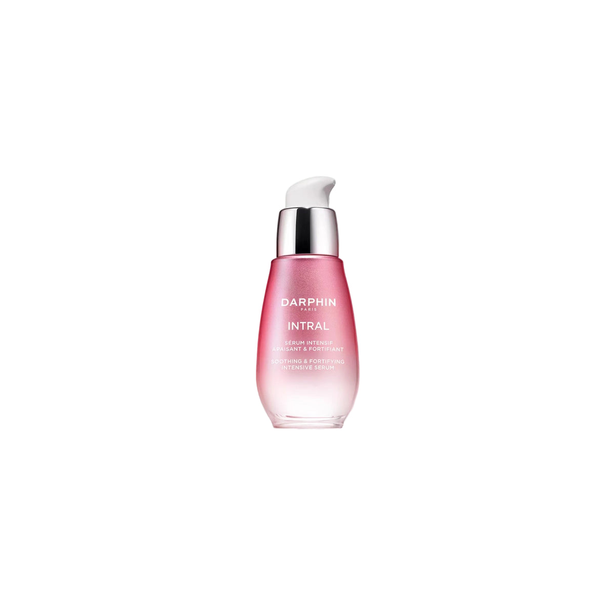 Darphin Intral Soothing & Fortifying Intensive Serum – calming and strengthening serum for sensitive, redness-prone skin.