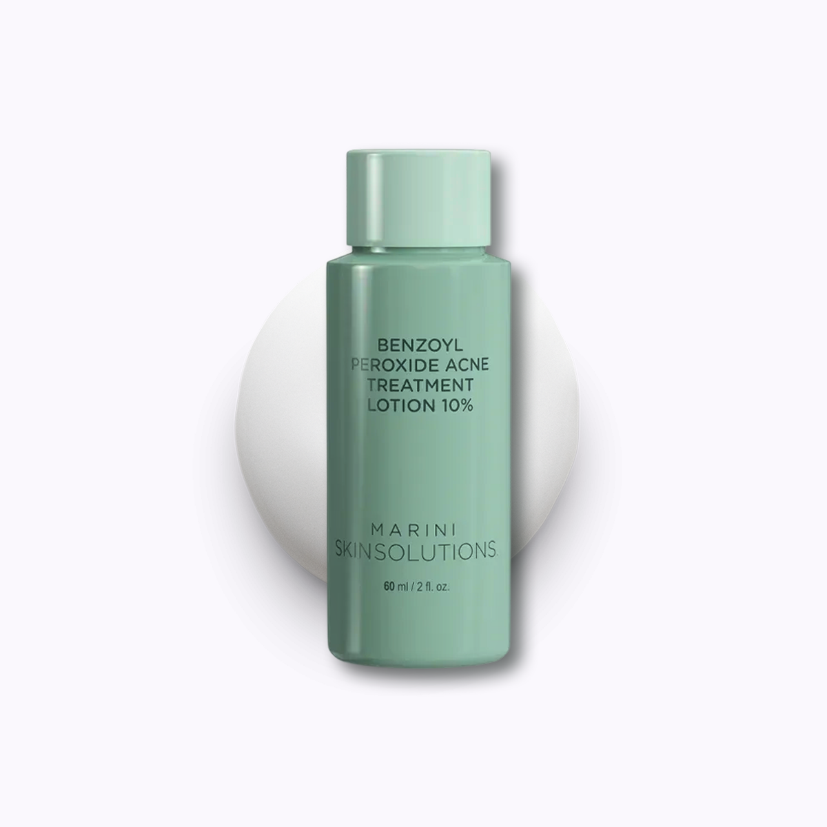 Marini SkinSolutions Benzoyl Peroxide Acne Treatment Lotion 10%: 2 oz