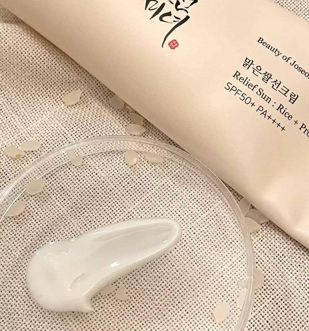 Beauty Of Joseon Relief Sun Rice & Probiotics Spf50 50Ml