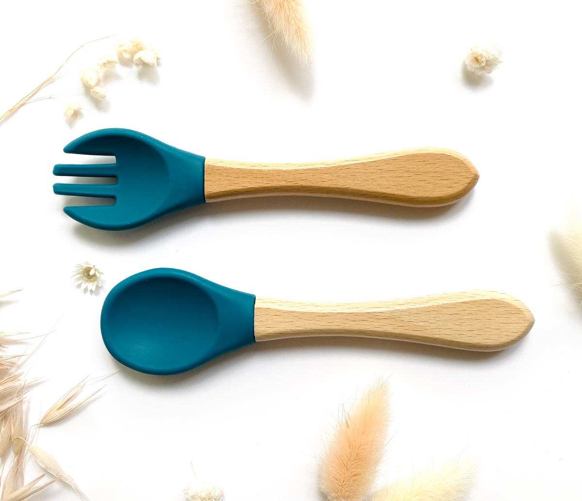 Children's cutlery: Sky Blue