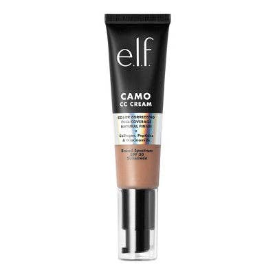 E.l.f. Camo CC Cream 425 N Tan 1.05oz - New