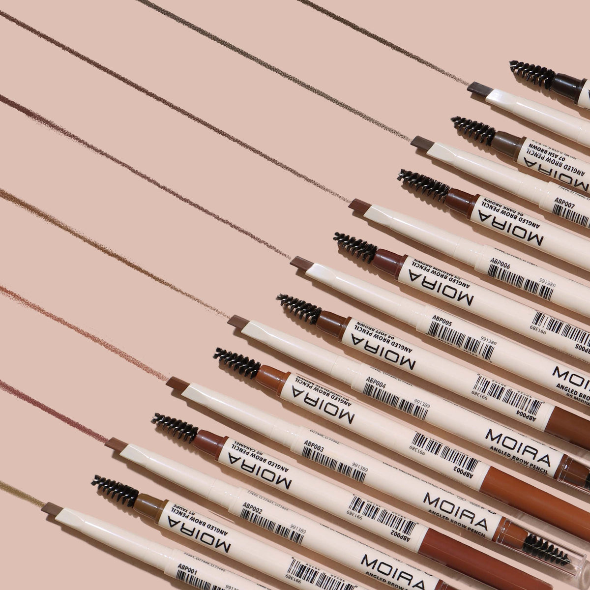 ANGLED BROW PENCIL: ANGLED BROW PENCIL(001 TAUPE)