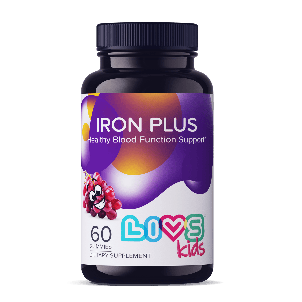 Iron Plus: Adults