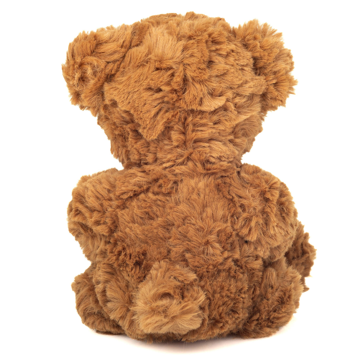 Teddy with heart brown 20 cm - Plush toy - Stuffed animal