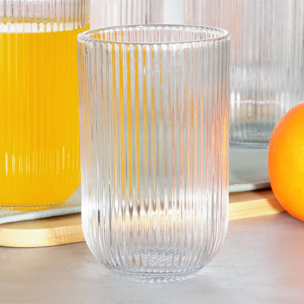 Glasses 400 ml 6 pcs 139785