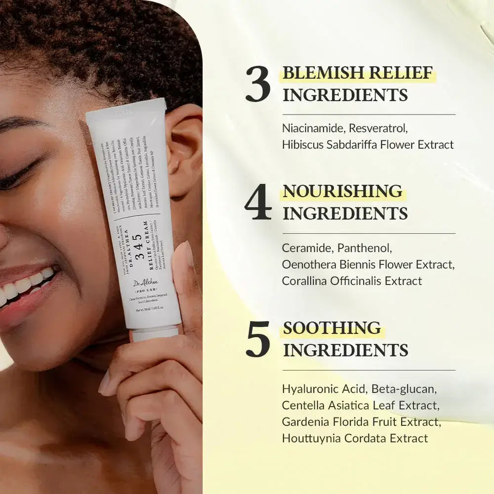Dr.Althea 345 Relief Cream 50ml