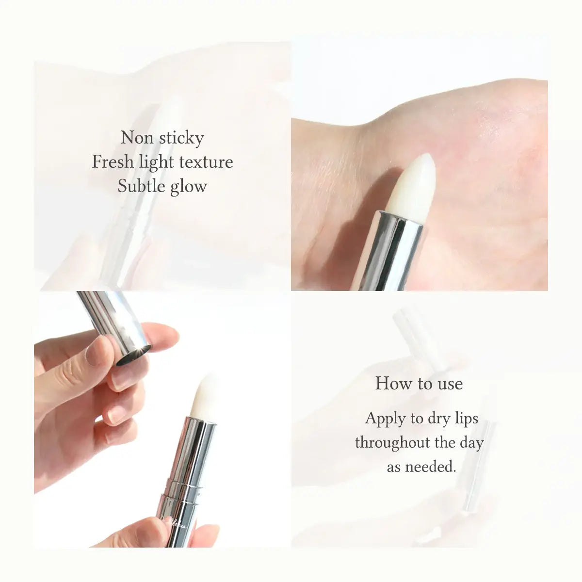 [Dr.Althea] Soft melting fresh lip balm 3.2g