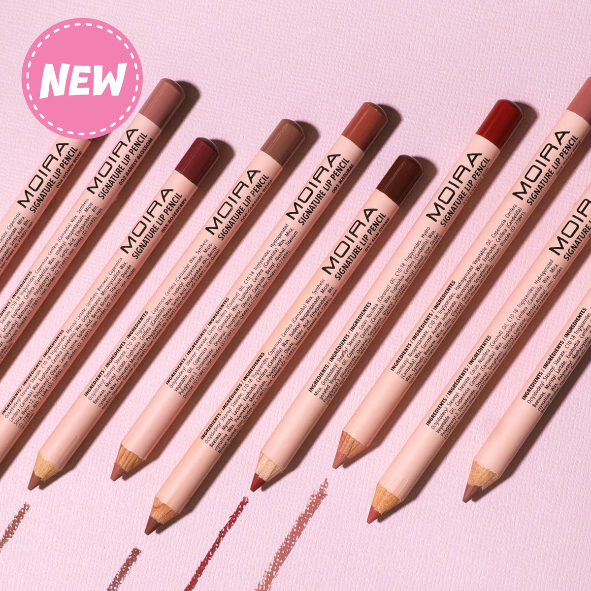 Signature Lip Pencil: 011 Sun stone