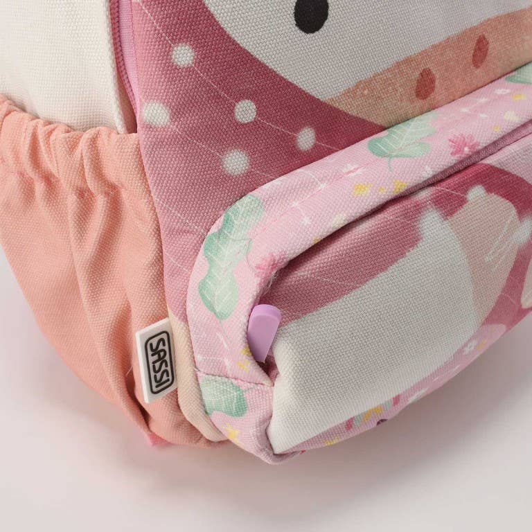 Large A4 backpack - Sparkly the Unicorn