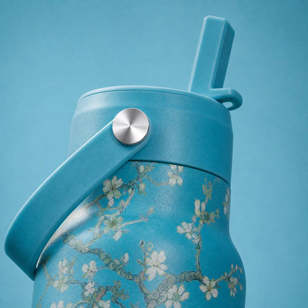 Travel Bottle 900ML - Almond Blossom