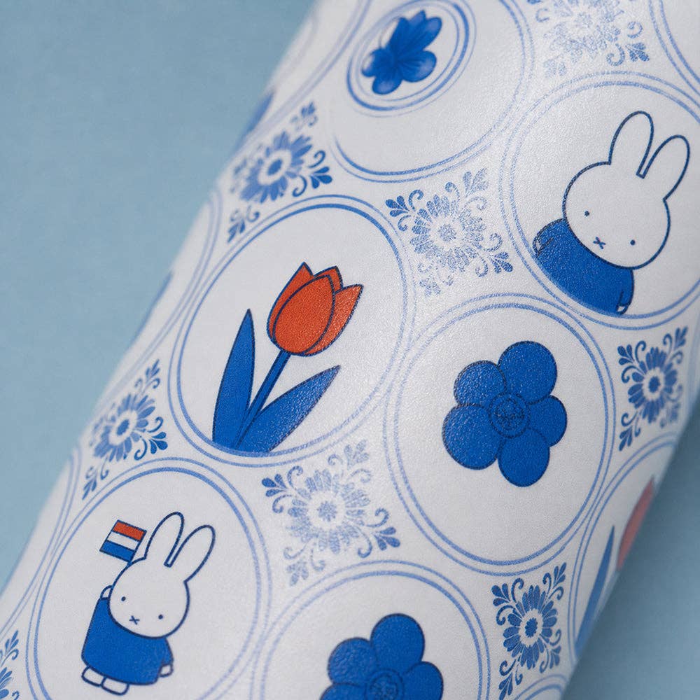 IZY Bottle - Tiles (Nijntje) - 500ml: Delft Blue