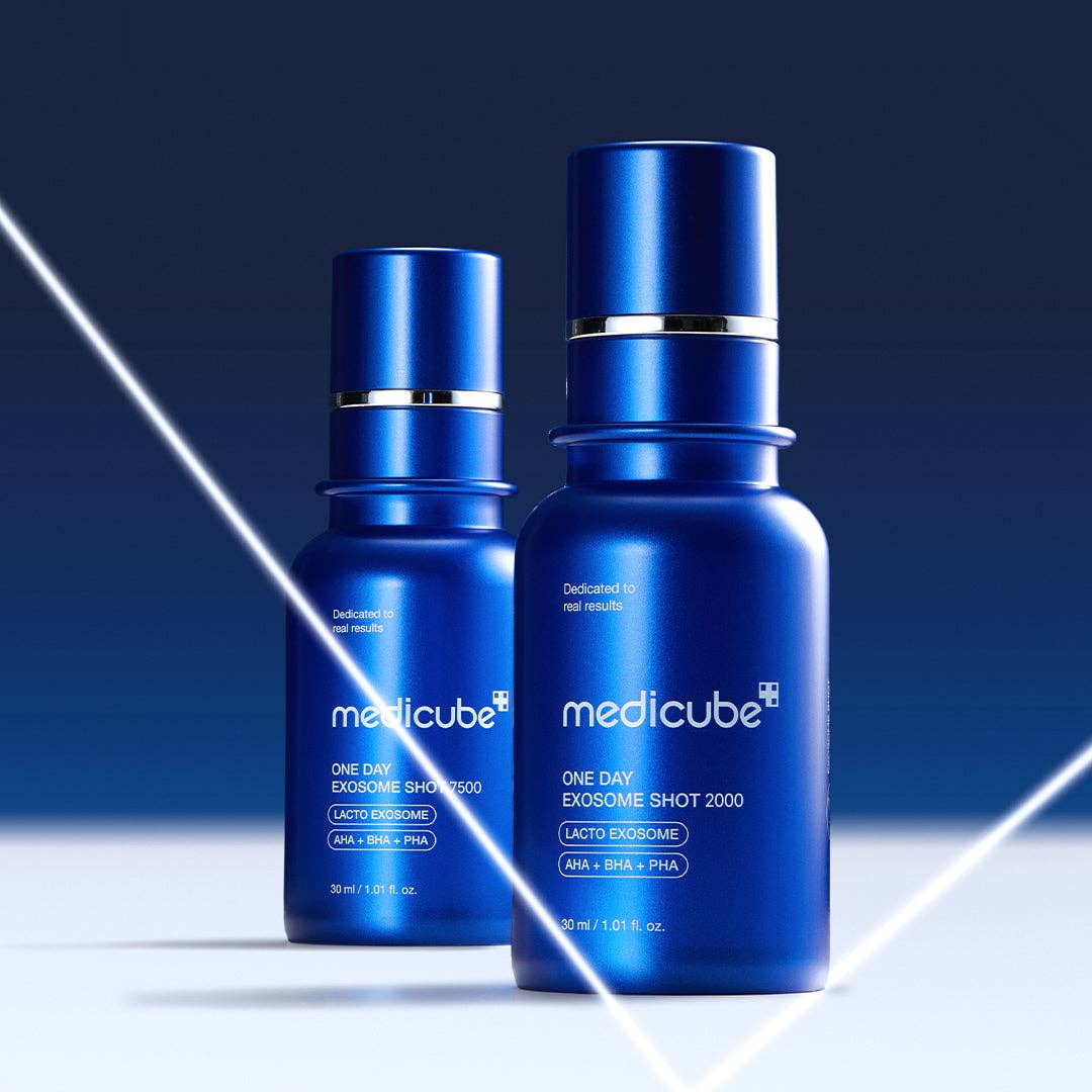 [Medicube] Zero Exosome Shot 2000, 30ml