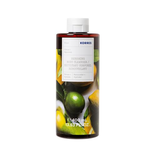KORRES Citrus Renewing Body Cleanser 400ml