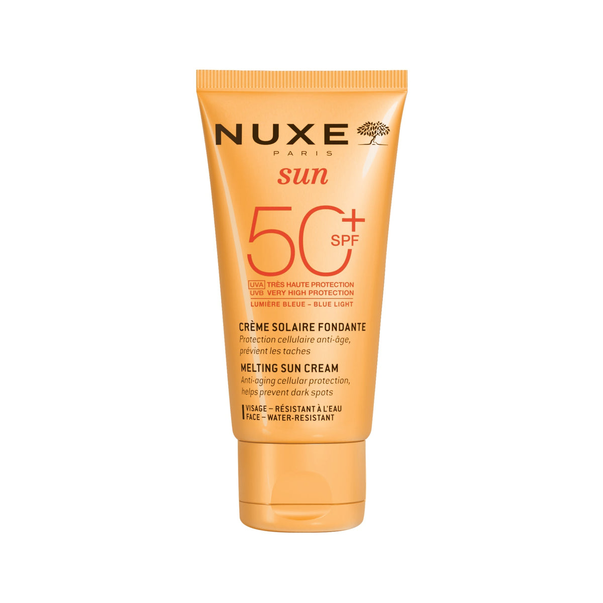 NUXE Sun Face Cream SPF 50 50ml