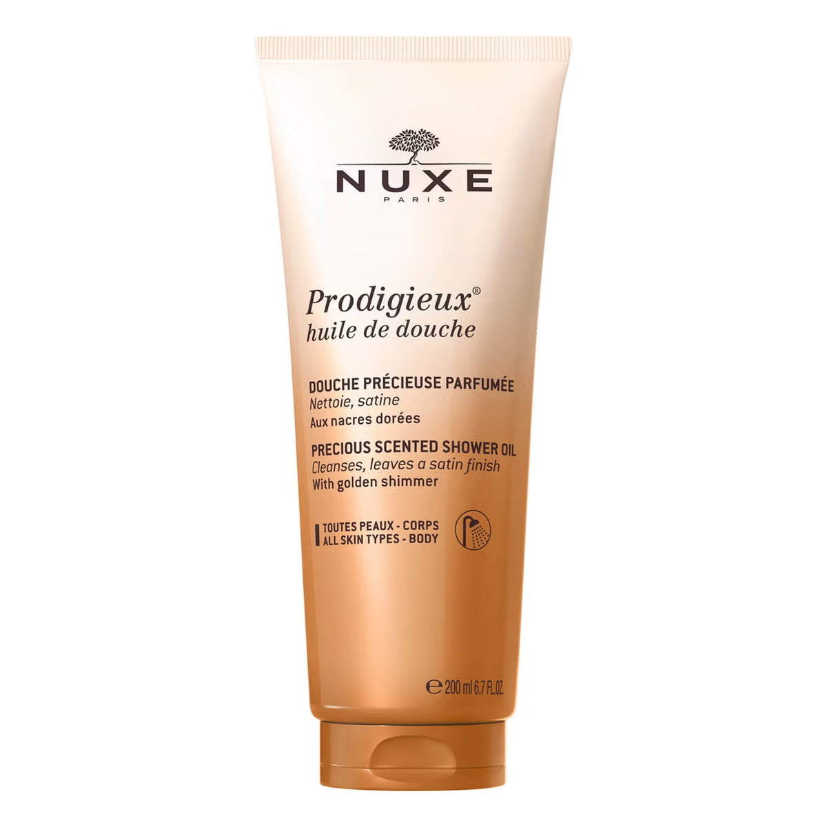 NUXE Prodigieux Shower 200ml