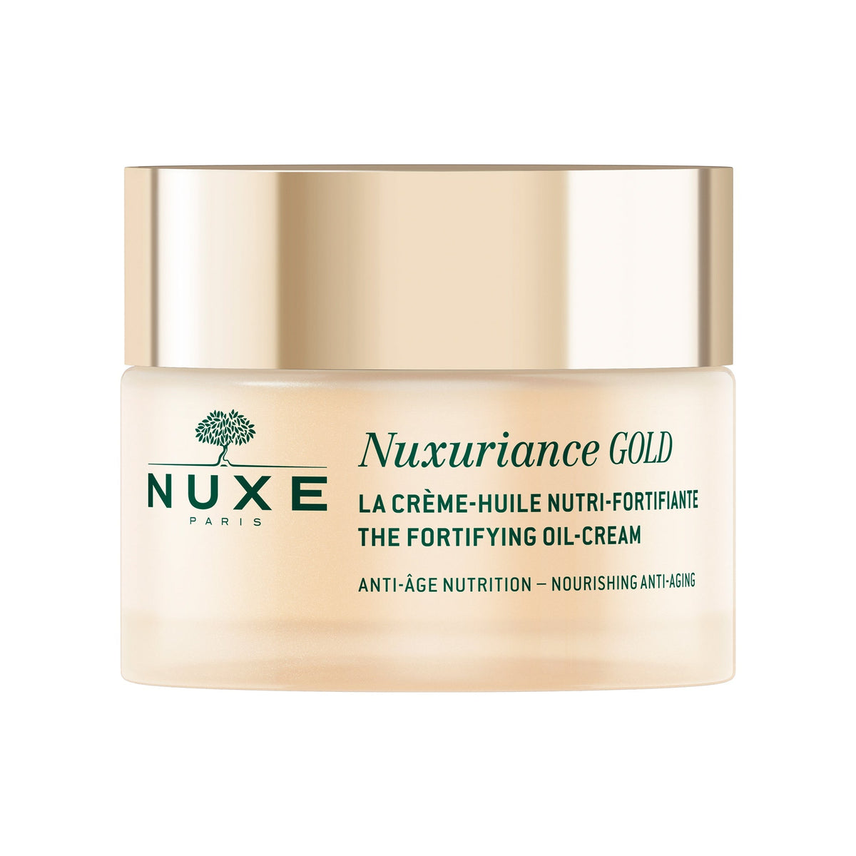 NUXE Nuxuriance gold Oil Cream 50ml