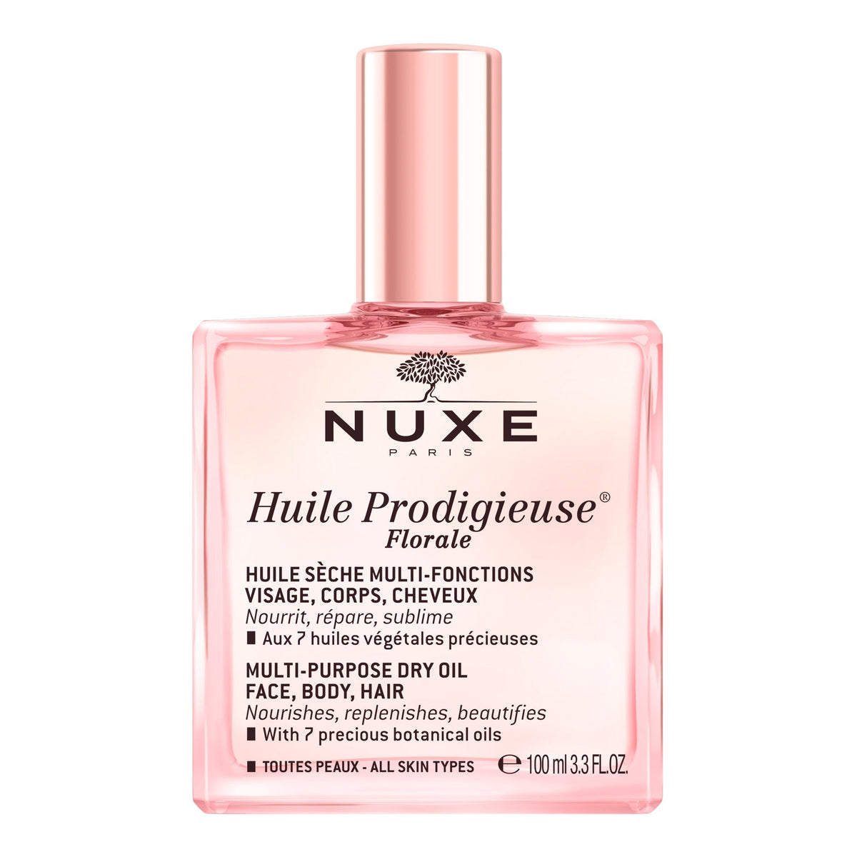 NUXE Huile Prodigieuse Floral Oil 100ml