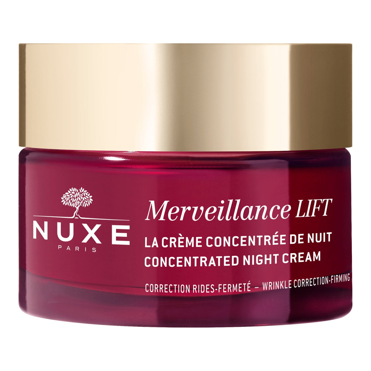NUXE Merveillance Lift Night Cream 50ml