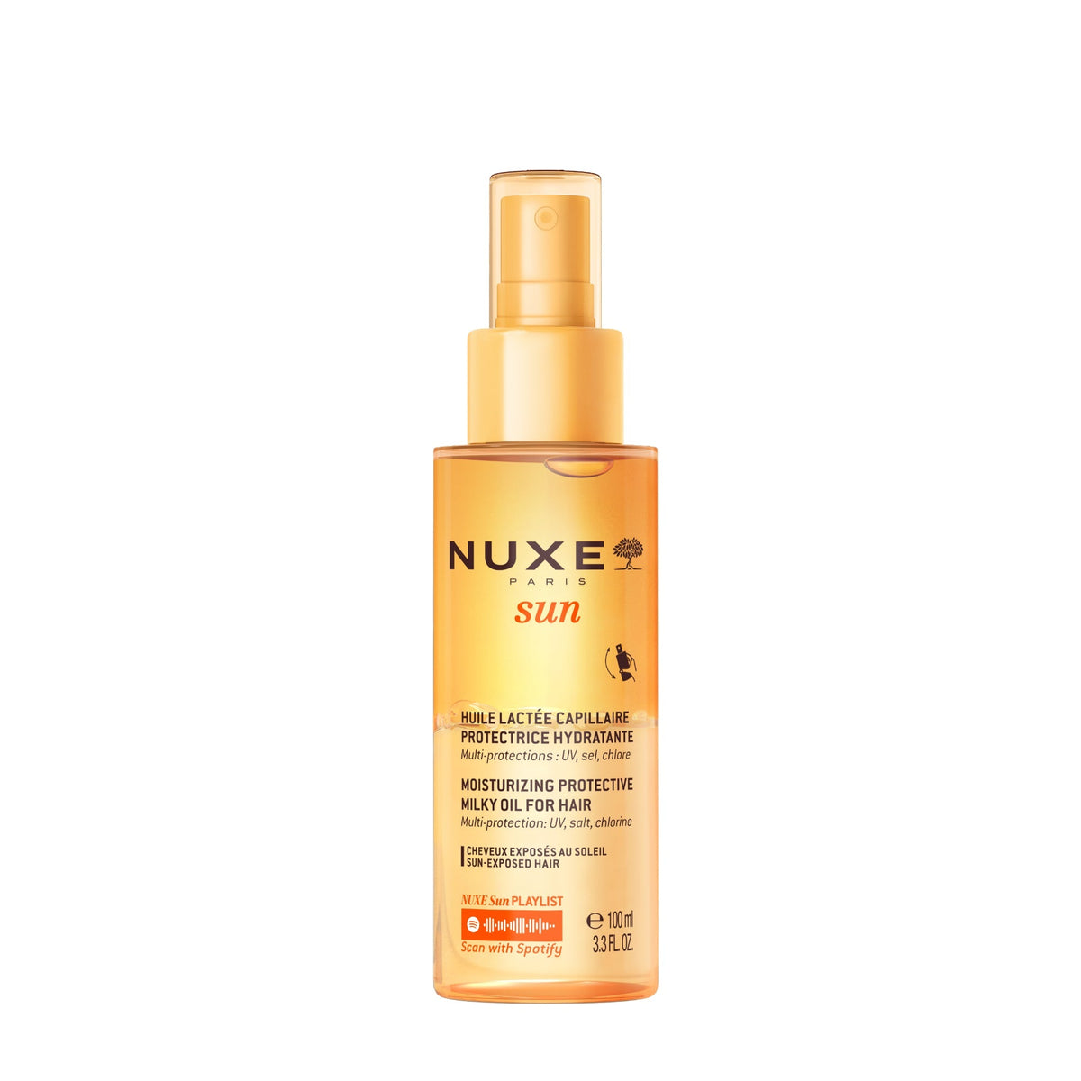 NUXE Sun Hair Mist 100ml