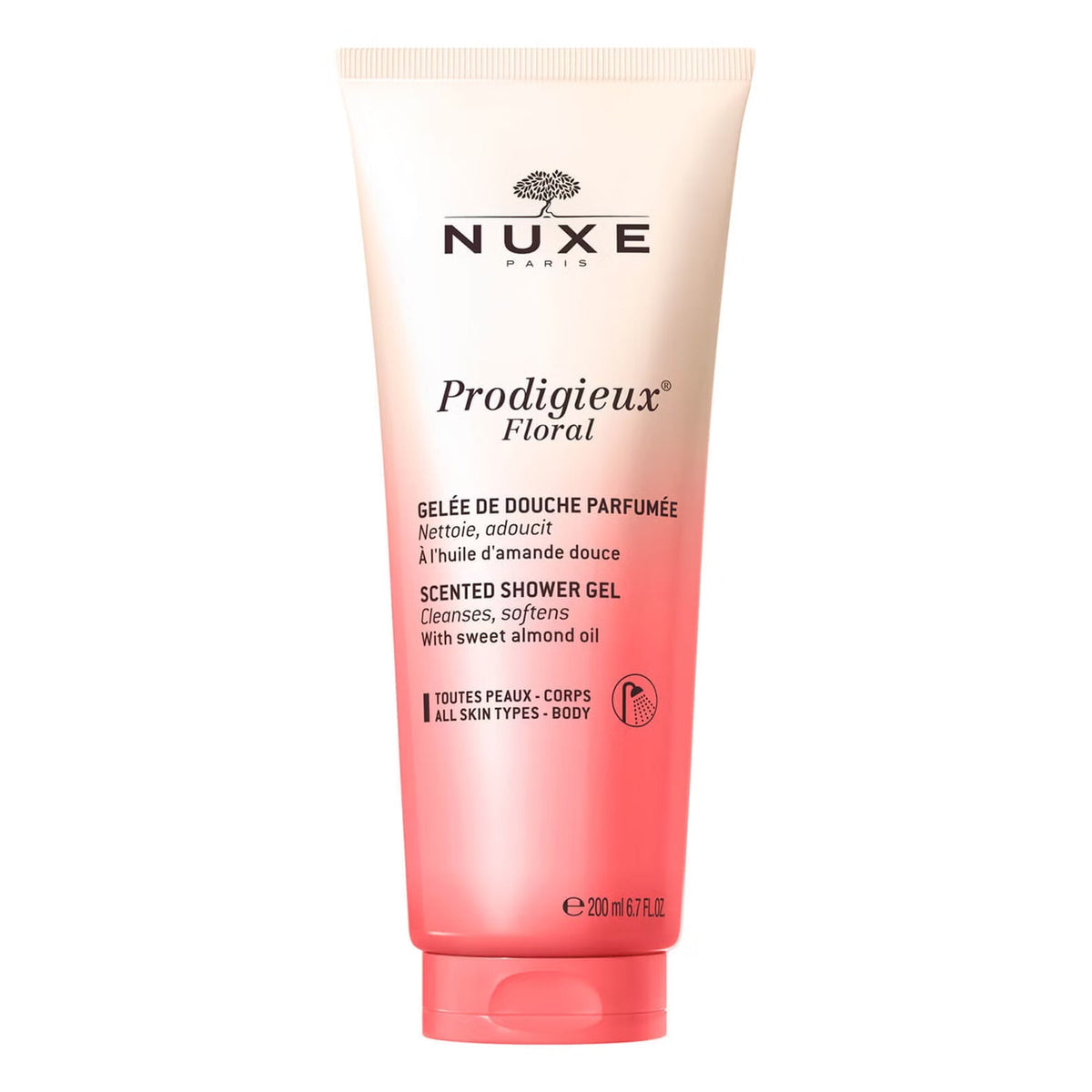 NUXE Prodigieux Shower Floral 200ml