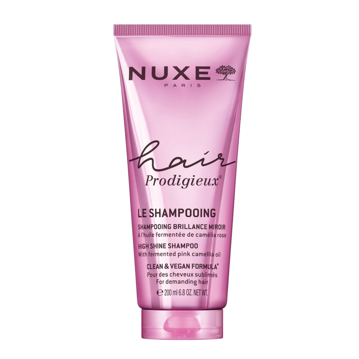NUXE Hair Prodigieux High Shine Shampoo 200ml