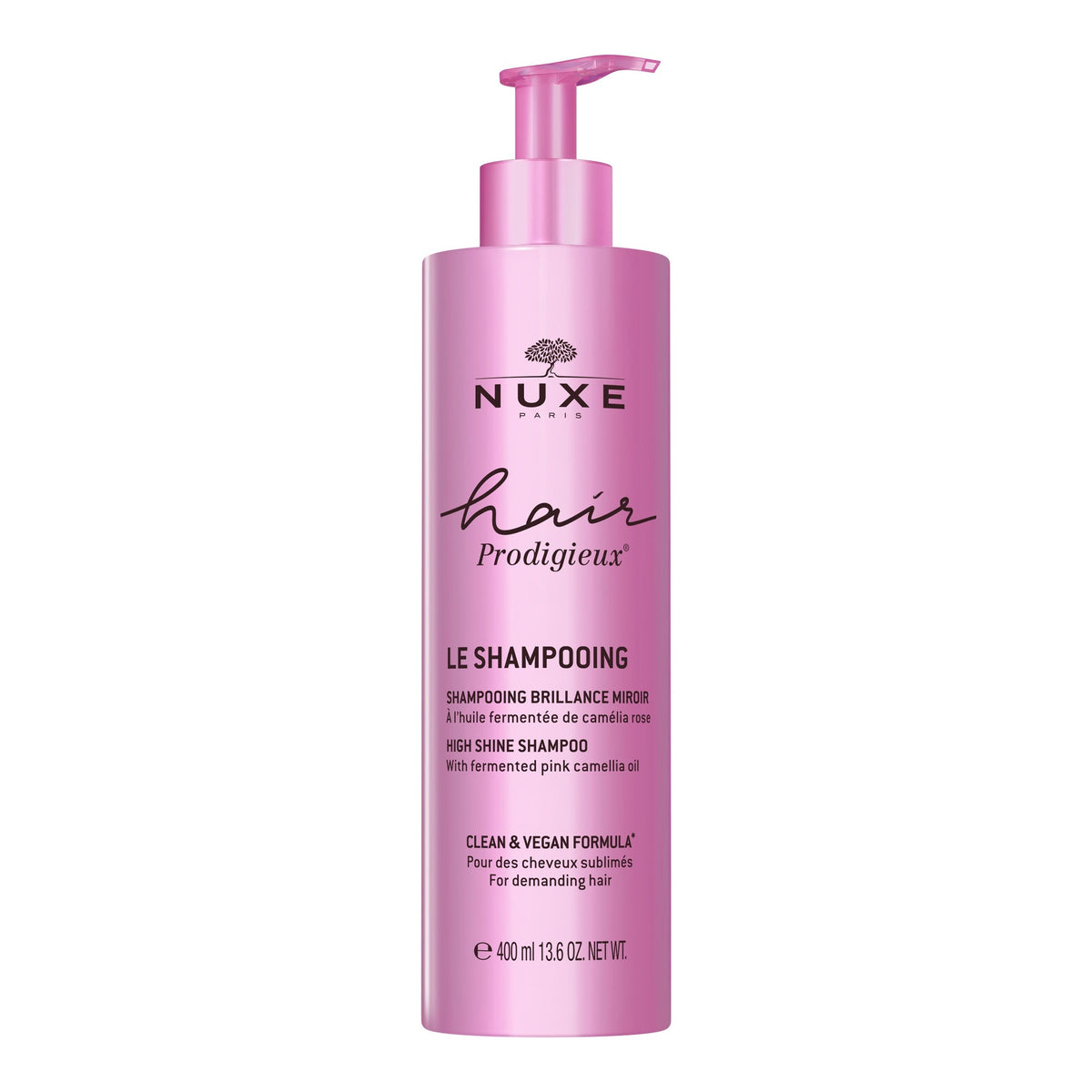 NUXE Hair Prodigieux Shampoo 400ml