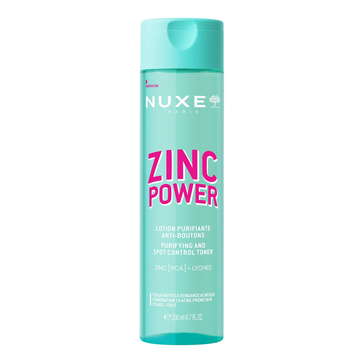 NUXE Zinc Purifying Lotion 200ml