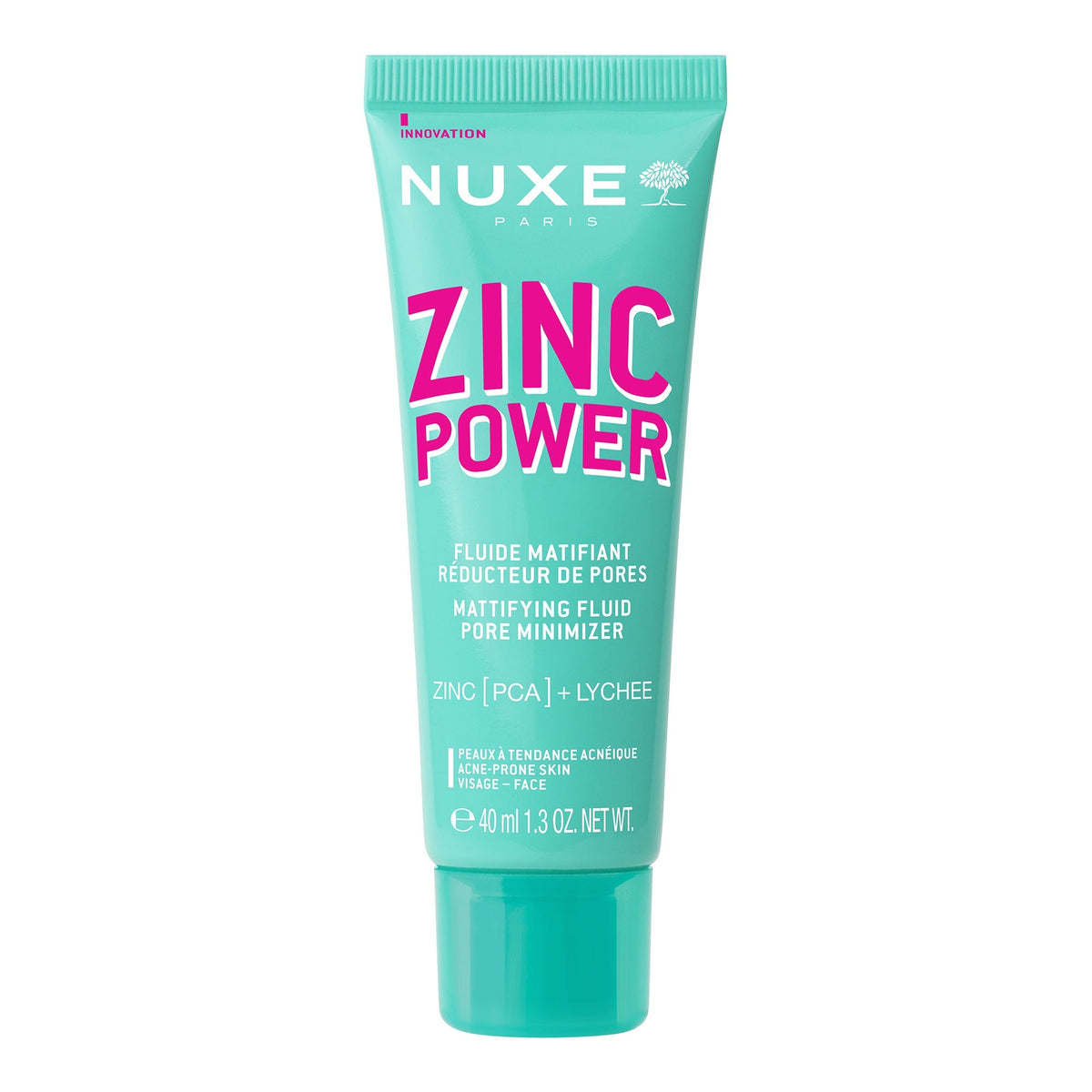 NUXE Zinc Anti-Blemish Fluid 40ml