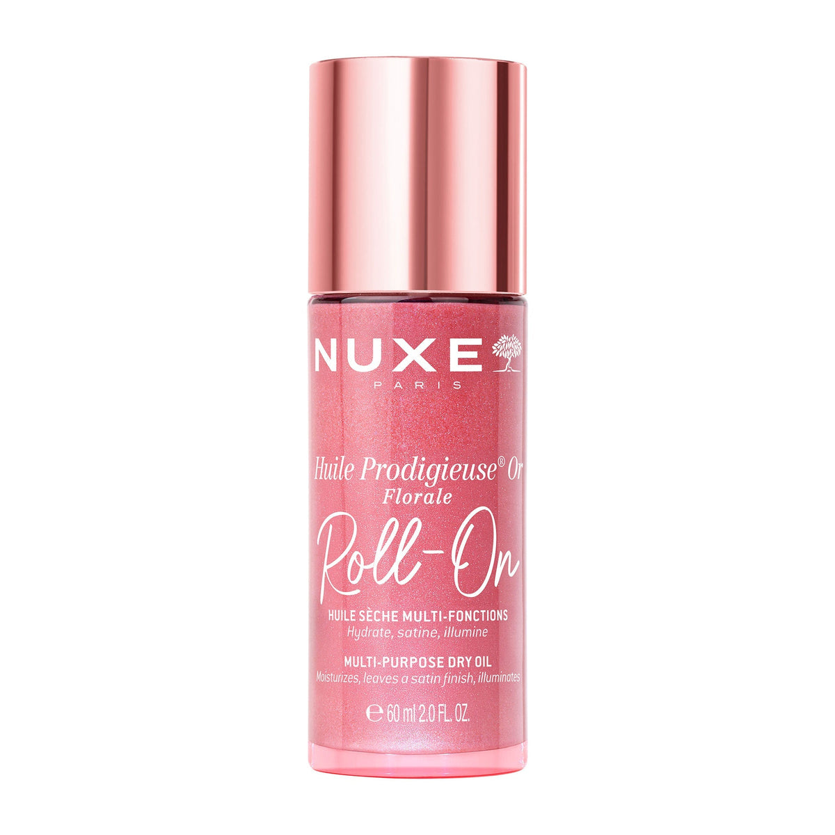 NUXE Huile Prodigieuse Floral Oil Roll Gold 60ml