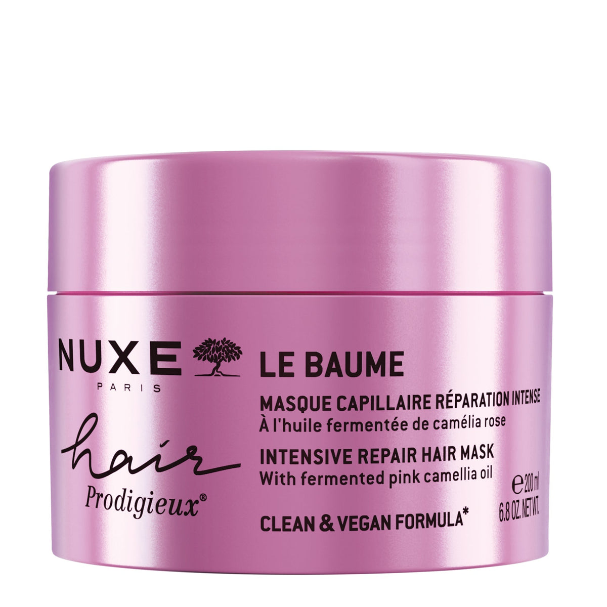 NUXE Hair Prodigieux Repair Mask 200ml