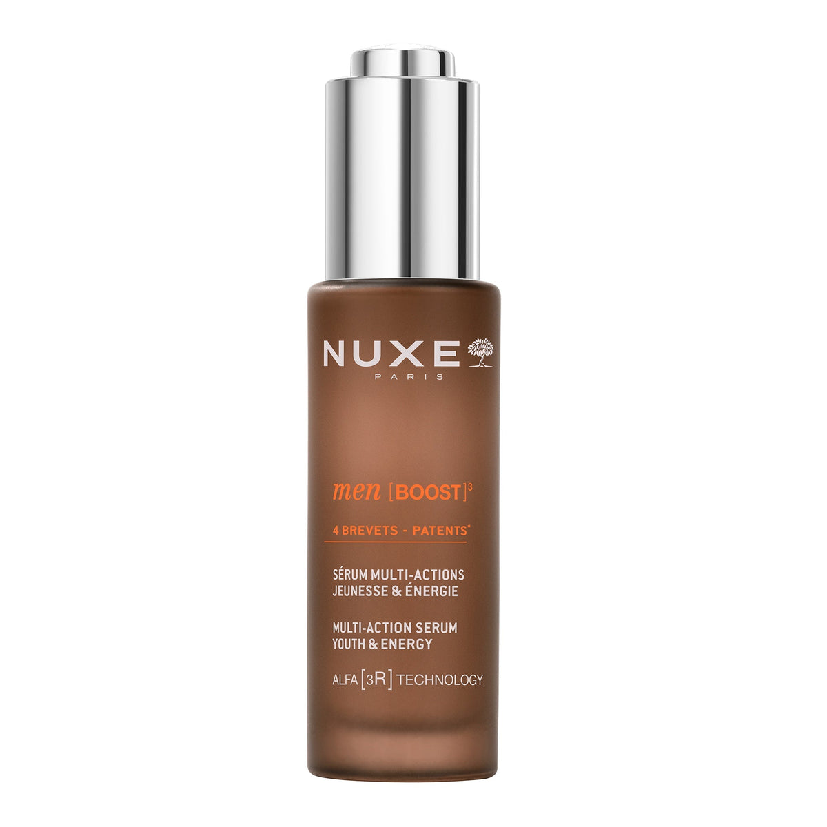 NUXE Men Youth & Energy Serum 30ml