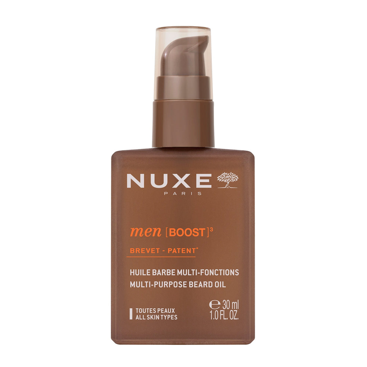 NUXE Men Beard Oil 30ml