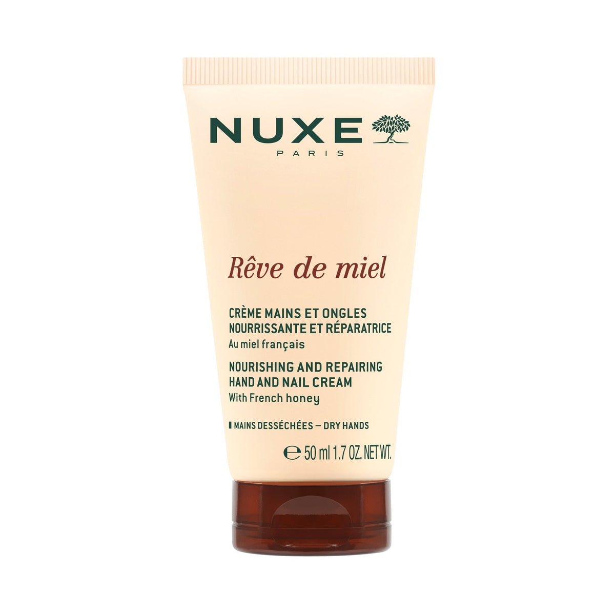 NUXE Rêve De Miel Hand & Nail Cream 50ml
