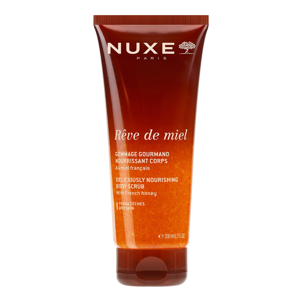 NUXE Rêve De Miel Body Scrub 200ml