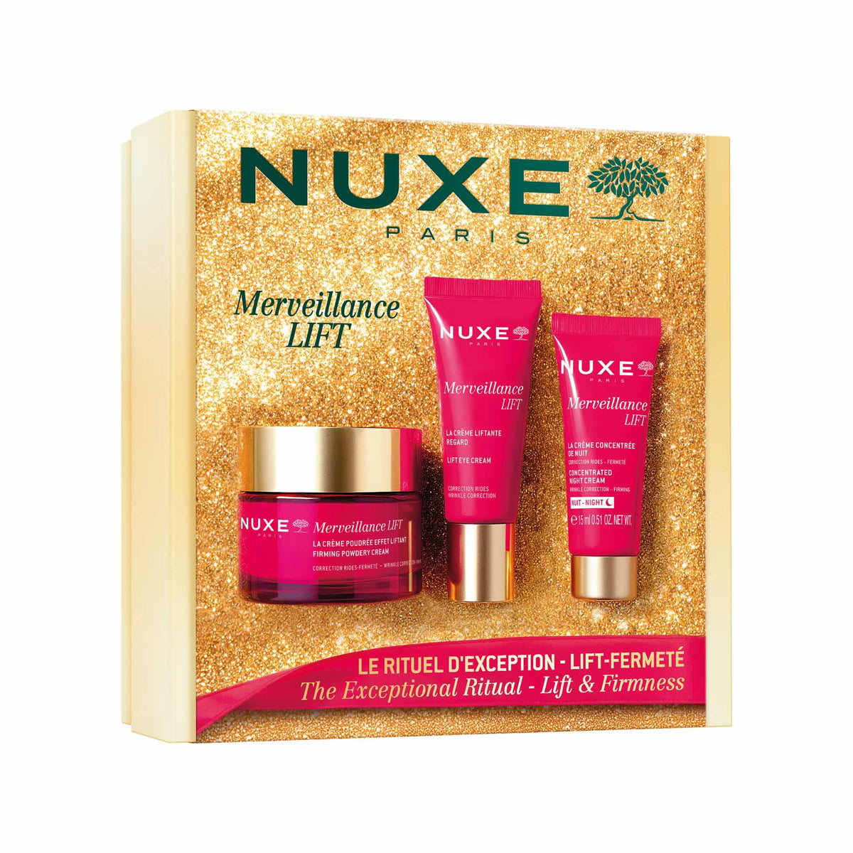 NUXE Merveillance Set