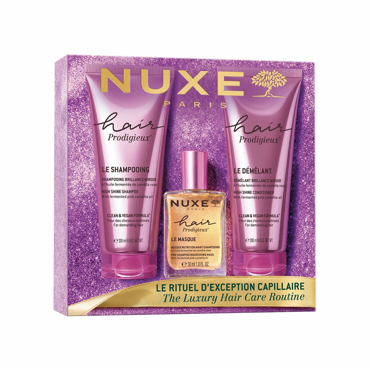 NUXE Hair Prodigieux Set