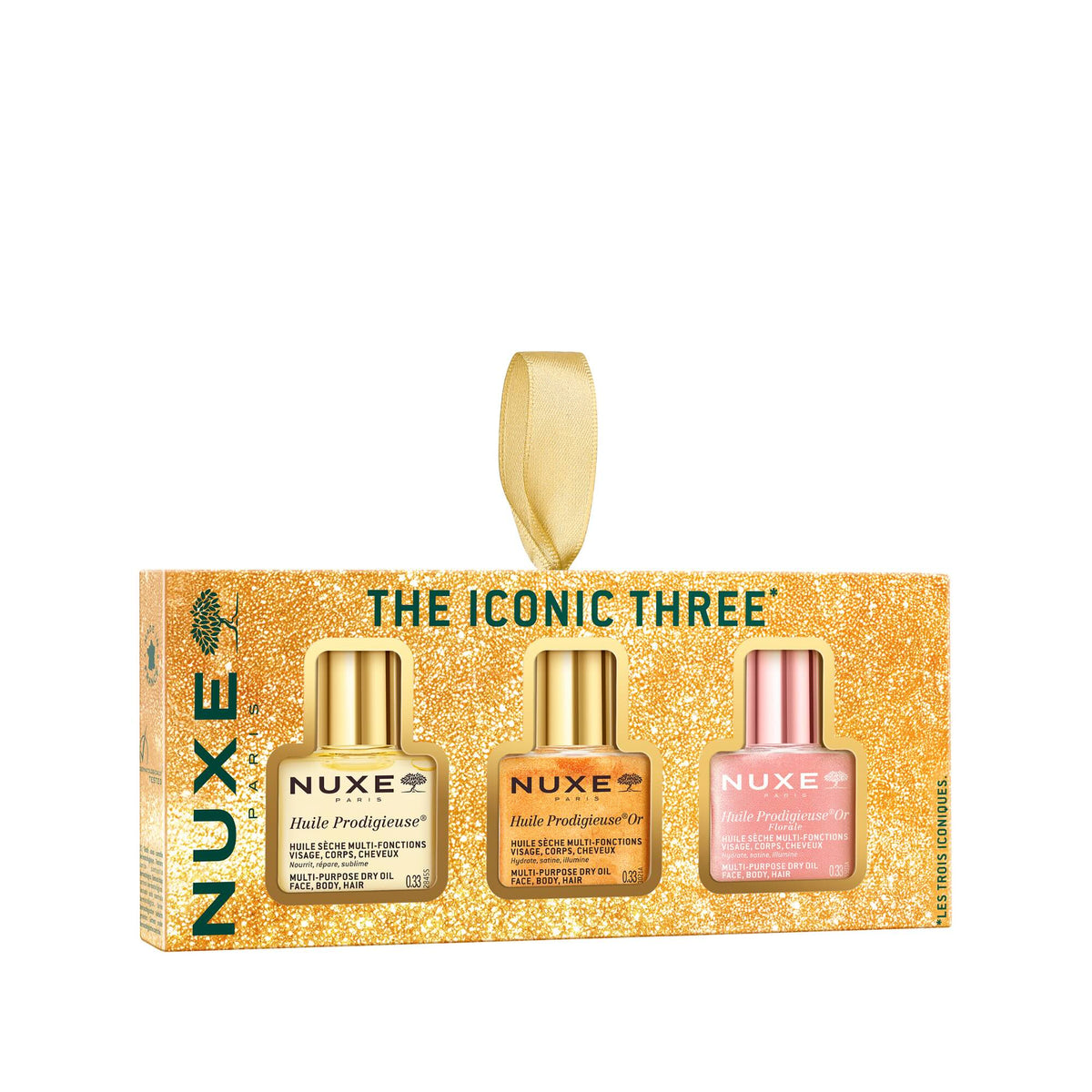 NUXE Huile Prodigieuse Mini Oil Collection