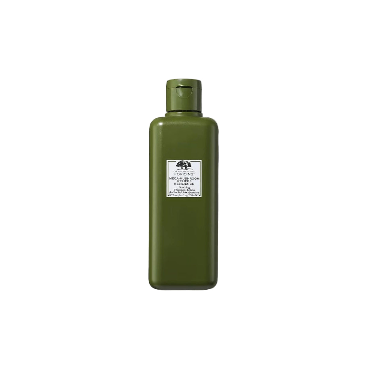 Dr. Andrew Weil Mega-Mushroom Relief & Resilience Soothing Treatment Lotion – hydrating, barrier-boosting essence for sensitive skin