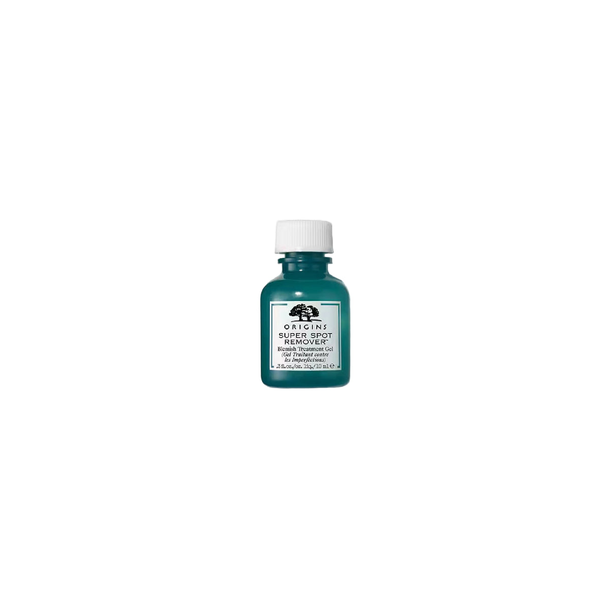 Origins Super Spot Remover Blemish Treatment Gel – targeted acne and blackhead treatment with 1.5% Salicylic Acid for clearer, smoother skin.