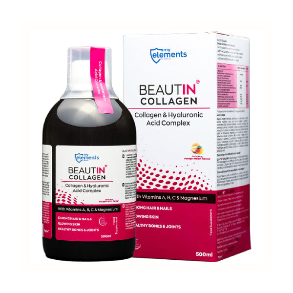 My Elements Beautin Collagen Mango 500ml