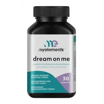My Elements Dream On Me - 30 Capsules