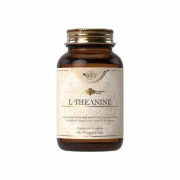 Sky Premium Life L-Theanine 60 Tablets