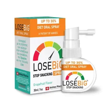 Losebig Diet Oral Spray 30ml-grapefruit