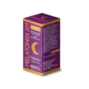 Sky SM Melatonin Oral Spray 12ml