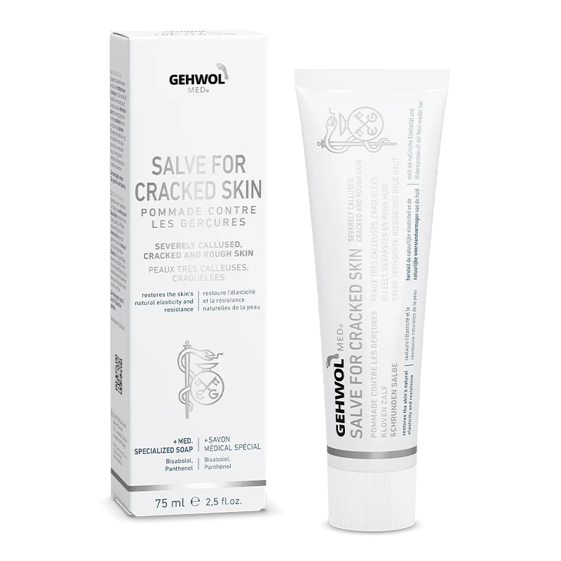 Gehwol Med Salve for Cracked Skin – 75ml